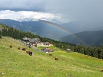 Bed & Breakfast Simal Alm