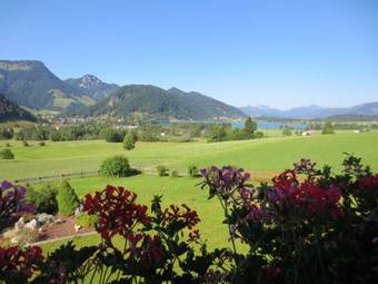 Apartamento Chalet Glockenhof