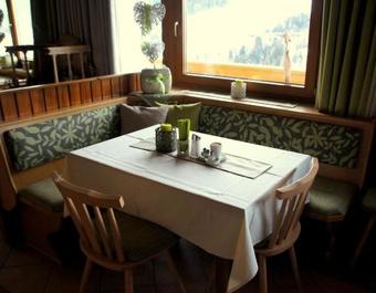 Bed & Breakfast Haus Berghof