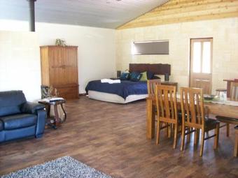 Lodge Silversprings Cottages