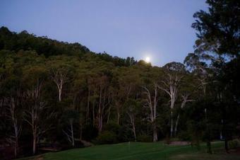 Motel The Stirling Golf Club