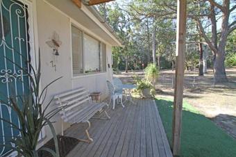 Beach And Bush Getaway