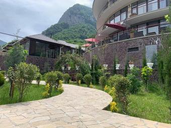 Hostal Mountains Panoramic