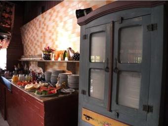 Hotel Fazenda Canto Da Serra