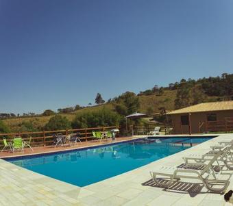 Hostal Tico Tico Pousada Rural