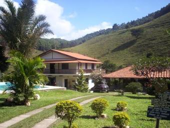Agroturismo Fazenda Hotel Alvorada