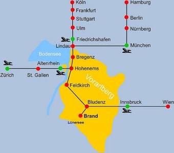 Apartamento Birkenhof Brand