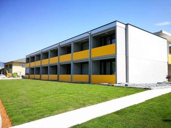 Apartment Wohnmotel.38