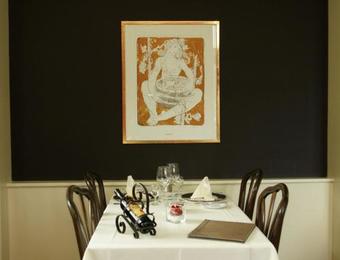 Restaurant Hotel Waldhaus