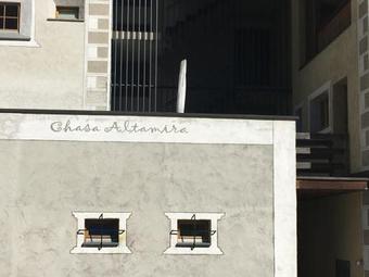 Apartamento Chasa Altamira 401