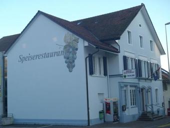 Hotel Speiserestaurant Traube