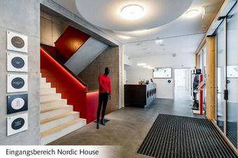 Nordic Hostel - Das Zuhause F�r Sportler