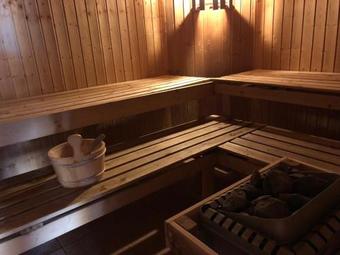 Apartamento Studio 166 Le Bristol Villars