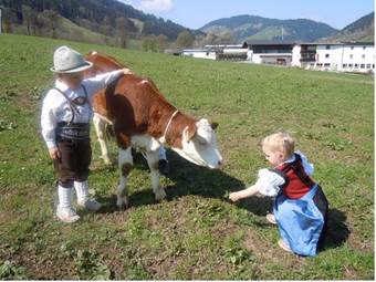 Agroturismo Hartlhof