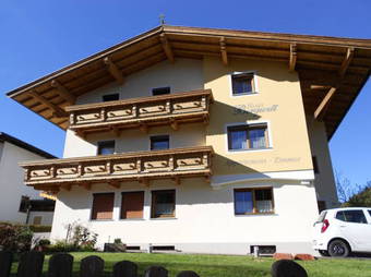 Apartamento G�stehaus Bergwelt