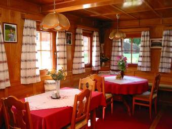 Bed & Breakfast Haus Seiwald