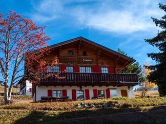 Apartamento Chalet Elisabeth