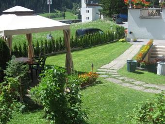 Apartamento Appartement Pension St. Sebastian