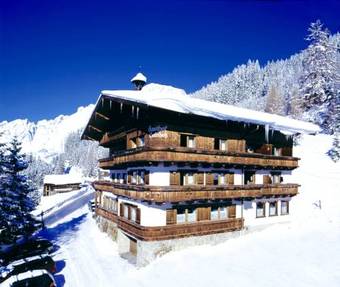 Hotel Gasthof Gr�nholz