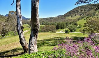 Capertee National Park Cottages