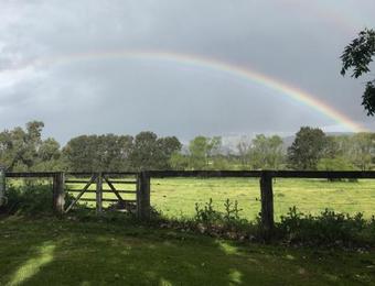 Bed & Breakfast Russley Rural Retreat