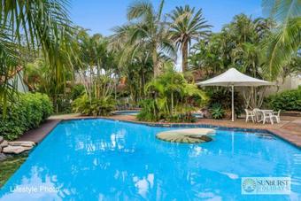 Apartamentos Beachside Beauty At Sapphire Beach