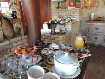 Agroturismo Hotel Fazenda Do Rochedo