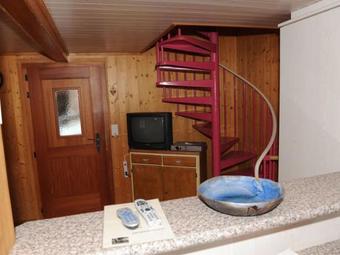 Stylish Chalet In Betten With Private Terrace