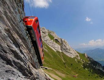 Hotel Pilatus-kulm