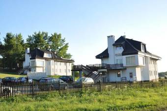 Motel Hotelik Dworek