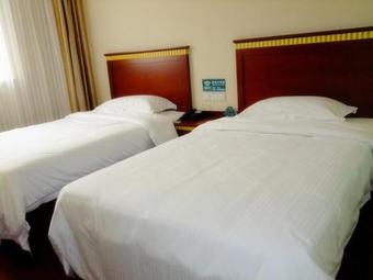 Greentree Inn Shandong Jining Yutai Bus Terminal Express Hotel