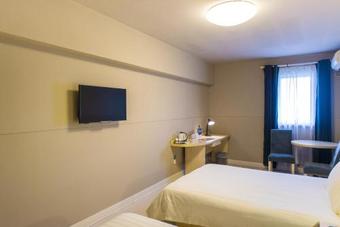 Hotel Jinjiang Inn Style Lianyungang Central Shopping Mall