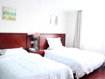 Greentree Inn Shandong Heze No.1 Senior Middle School Business Hotel