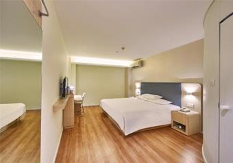 Hotel 7days Inn Guanghan Zhongyang Xincheng
