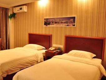 Greentree Inn Henan Shangqiu Sui County Suizhou Avenue Beihu Business Hotel