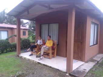 Paraiso Volcano Lodge