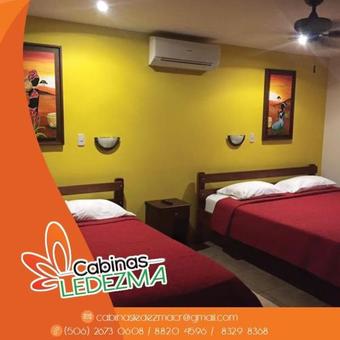 Hotel Cabinas Ledezma