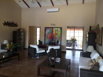 Hotel Rancho Humo Estancia