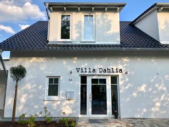 Bed & Breakfast B & B Villa Dahlia