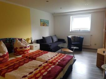 Apartamento Gwbp Ferienwohnung Rixen