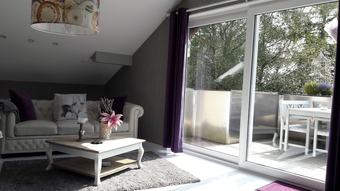 Apartamento Solling_lounge