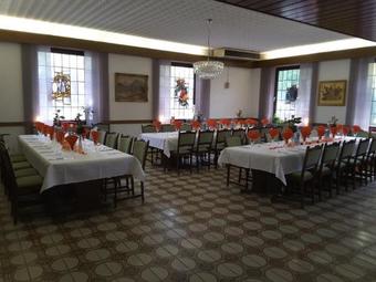 Posada Gasthaus Hotel Didion