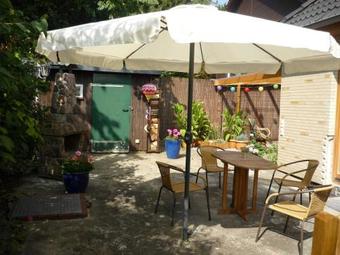 Apartamento Haus Am Kirschbaum