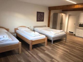Apartamento Boardinghouse Lima