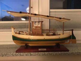 Rosenhaus-bocksruede