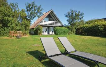 Three-bedroom Holiday Home In Haderslev