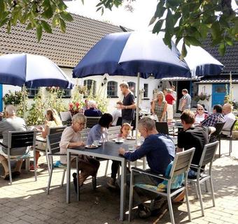 Bed & Breakfast Three-bedroom Holiday Home In Eskebjerg 2