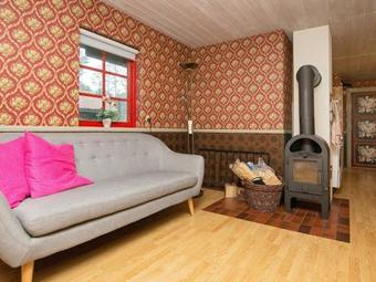 Five-bedroom Holiday Home In F�rvang 2