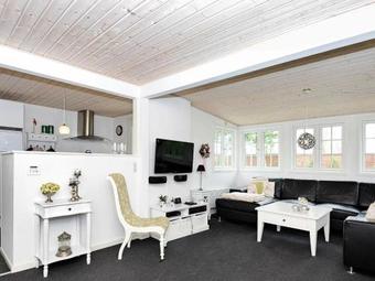 Three-bedroom Holiday Home In Hemmet