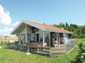 Two-bedroom Holiday Home In Knebel